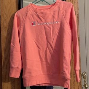 Champion sweatshirt